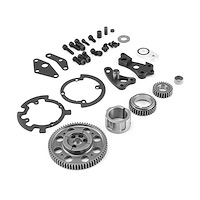 PCE267.1015 Chevy GM LS1 LS3 LS7 Super Timing Gear Drive Set