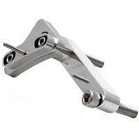 Chevy BBC 454 Aluminum Timing Pointer Polished