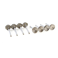 Ford 429 460 2.250 +Std 11/32 Stainless Steel Intake Valves Set 8Pcs