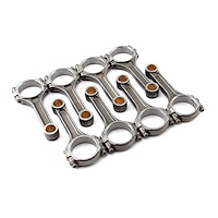 I-Beam Connecting Rods Small Block Chevy 350
