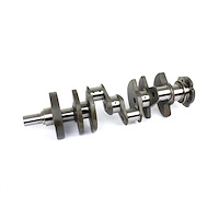 Chevy BBC 454 4340 Forged Steel Crankshaft ST-4.250 M-Std RJ-2.2 RMS-1Pc Bal-Int