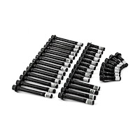 PCE279.1002 Chevy SBC 350 Head Bolt Kit (Suits: Std Or PCE Heads)