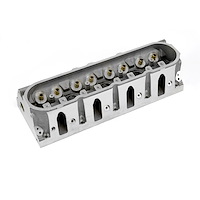 Cast Aluminum Cylinder Head Chevy LS1/LS6