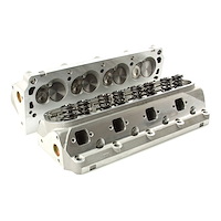 Cast Aluminum Cylinder Head Small Block Ford 289/302/351W w/Hydraulic Flat Tappet Cam