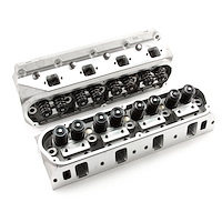 Cast Aluminum Cylinder Head Small Block Ford 289/302/351W w/Hydraulic Roller Cam