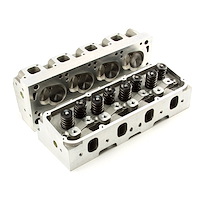 PCE281.2058 Cast Aluminum Cylinder Head Small Block Ford 351C w/Hydraulic Flat Tappet Cam