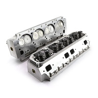 Cast Aluminum Cylinder Head Big Block Mopar 383/440 w/Hydraulic Flat Tappet Cam