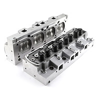 Cast Aluminum Cylinder Head Big Block Oldsmobile 400/425/455 w/Hydraulic Flat Tappet Cam