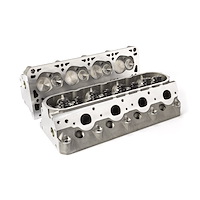 PCE281.2091 Chevy GM LS3 L92 L76 250cc 64cc Hydraulic Roller Assembled Cylinder Heads