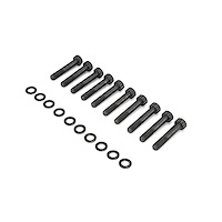Chevy BBC 396 454 68mm Main Bolt Kit Partial