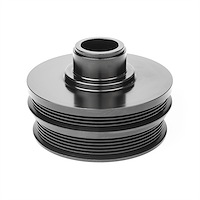 SFI-Approved Fluid Harmonic Damper Balancer Chevy/GM LS LS1/LS6