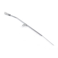 Mopar Chrysler BB 383 440 Billet Handle Engine Dipstick and Chrome Tube To