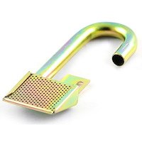 HV Oil Pump Pickup Tube Small Block Chevy 350