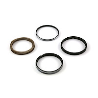 Plasma Moly Piston Ring Set 4.040 in. Bore