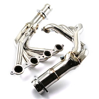 CHEVY LS 2005 2013 CORVETTE C6 Z06 STAINLESS STEEL RACE HEADER