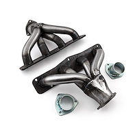Chrysler Hemi 331 392 1 3/4 Tubing Block Hugger Raw Steel Headers