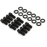 Exhaust Header Bolt Kit Small Block Chevy 350