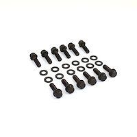 Exhaust Header Bolt Kit Small Block Chevy 350