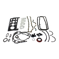 PCE347.1014 Ford 302 351C 351M 400 Cleveland 1970-82 Full Gasket Set w/MLS Head Gaskets