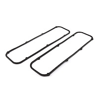 Black Valve Cover Gasket Set Big Block Ford 429/460