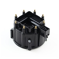 HEI Distributor Cap - Black