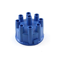 7000 and 8000 Series Female Std Distributor Cap - Blue