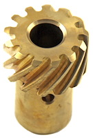 Bronze Distributor Drive Gear Small Block Chevy 350 Big Block Chevy 454