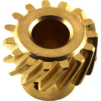 Bronze Distributor Drive Gear Small Block Ford 289/302/351 Windsor