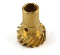 Aluminum/Bronze Distributor Drive Gear Small Block Ford 289, 302, 351 Windsor [0.531 in. Shaft]