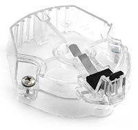 6000-Series HEI Distributor Rotor [Clear]