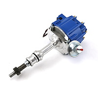 6000-Series HEI Distributor Ford 351W [Blue Cap]