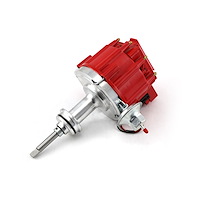6000-Series HEI Distributor Mopar 318/340/360ci [Red Cap]