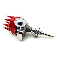 7000-Series Ready-to-Run Distributor Mopar 318/340/360 [Red Cap]