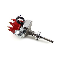 PCE376.1091.01 Mopar Chrysler BB 440 7000 Series Ready to Run Distributor Red