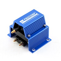PCE382.1007.05 Pc91 High-Output E-Core Ignition Coil, Male/HEI [Blue]