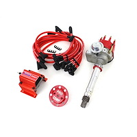 Ready-to-Run Ignition System Combo Kit Small Block & Big Block Chevy