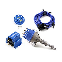 Ready-to-Run Ignition System Combo Kit Small Block Ford 351W