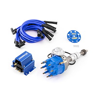 Ready-to-Run Ignition System Combo Kit Ford 351C & Early Big Block 460