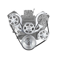Complete Engine Drive Accessory Kit Big Block Chevy 454