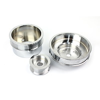 Serpentine Engine Pulley Kit