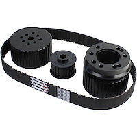Gilmer Long Water Pump Drive Kit Big Block Chevy 396/454