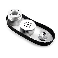 Gilmer Alternator Drive Kit Big Block Ford 429/460