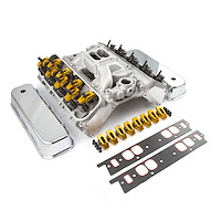 Hydraulic Flat Tappet Top End Engine Kit Chevy Big Block 454