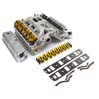 Ford SB 289 302 Solid Flat Tappet Top End Engine Kit