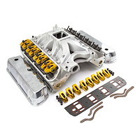 Ford SB 351 Windsor Hydraulic Roller Top End Engine Kit