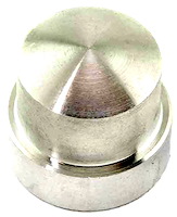 Aluminum Camshaft Thrust Button - Small Block Chevy 350
