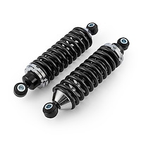 250 lbs./in. Spring Rate 12 Coil Over Shock Assemblies Adjustable Pair