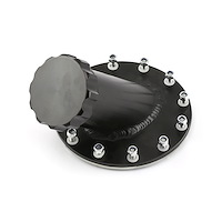 45-Degree Fuel Cell Fast Filler Neck