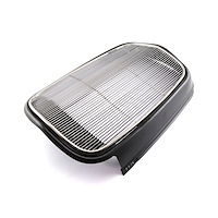 PCE513.1006 Steel Grille 1932 FORD, WITH SHELL/WITHOUT CRANK HOLE