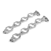 PCE517.1003 Intake Manifold Spacer Adapter Kit for Ford 4.6L Modular Non-PI to PI [Pair]